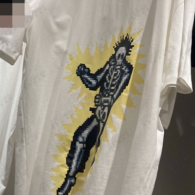 商場品牌-短袖-T恤【實拍】
