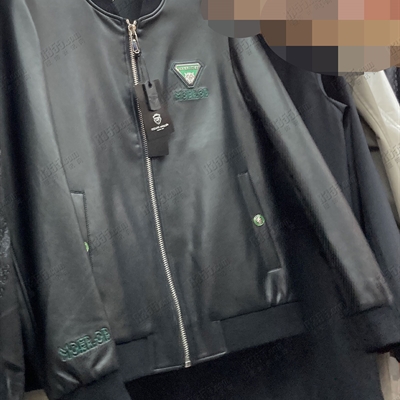 市場上裝-皮衣-歐貨皮衣【實拍】