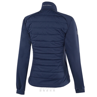 運動品牌-棉衣/羽絨-女運動棉服