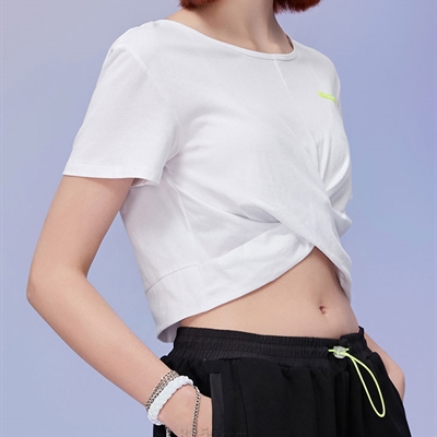 運動品牌-T恤-女運動T恤