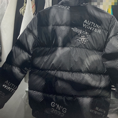 市場上裝-棉衣/羽絨服-歐貨棉服【實拍】