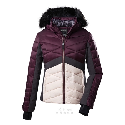 戶外品牌-滑雪服-女戶外滑雪服