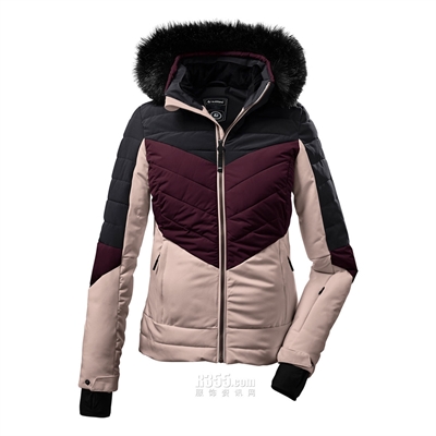 戶外品牌-滑雪服-女戶外滑雪服