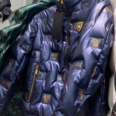 市場上裝-棉衣/羽絨服-歐貨棉服【實拍】