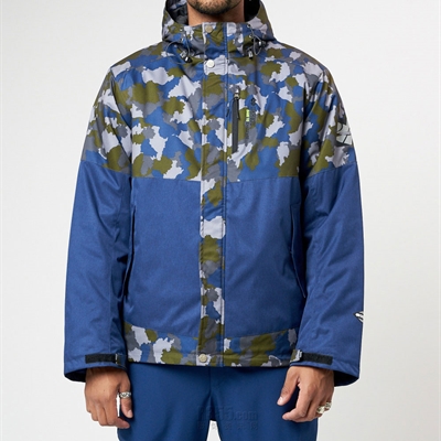 戶外品牌-滑雪服-男戶外滑雪服