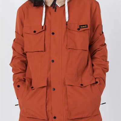 戶外品牌-滑雪服-男戶外滑雪服