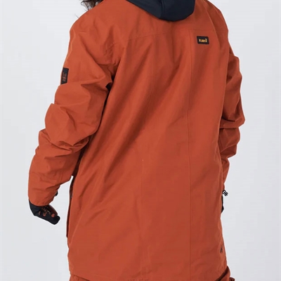 戶外品牌-滑雪服-男戶外滑雪服