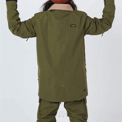 戶外品牌-滑雪服-男戶外滑雪服