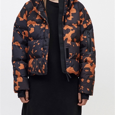 戶外品牌-滑雪服-女戶外滑雪服
