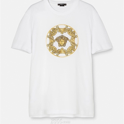 商場品牌-短袖-T恤