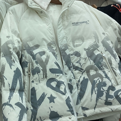 市場上裝-棉衣/羽絨服-土貨棉服【實拍】