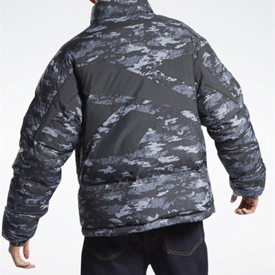 運動品牌-棉衣/羽絨-男運動棉服
