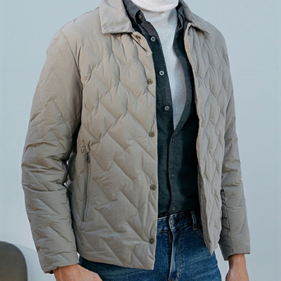 商場(chǎng)品牌-棉服/羽絨服-棉服