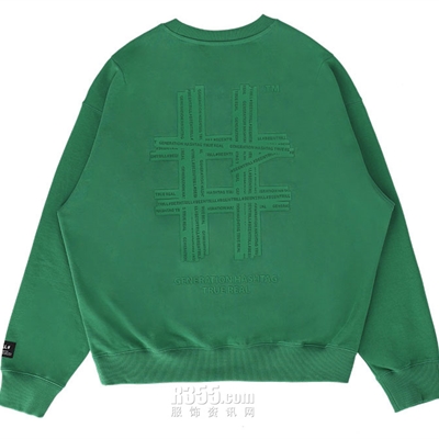 商場品牌-套頭-衛衣