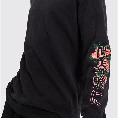 商場品牌-套頭-衛衣