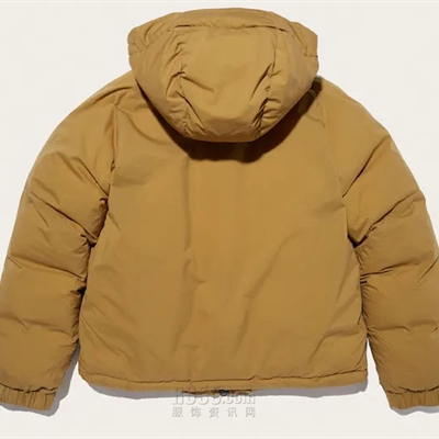 商場品牌-棉服/羽絨服-棉服