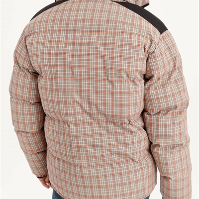 商場品牌-棉服/羽絨服-棉服