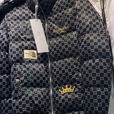 市場上裝-棉衣/羽絨服-歐貨棉服【實拍】
