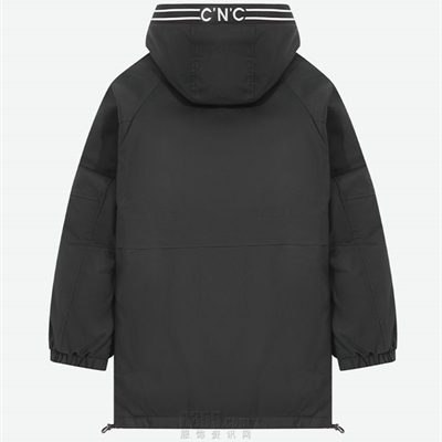 商場品牌-棉服/羽絨服-棉服