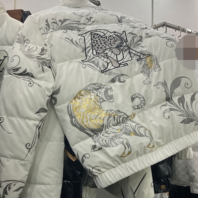 市場上裝-棉衣/羽絨服-歐貨棉服【實拍】