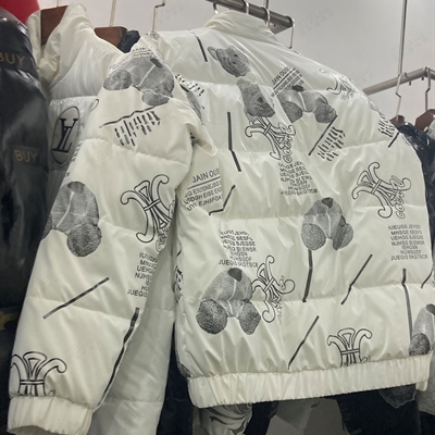 市場上裝-棉衣/羽絨服-歐貨棉服【實拍】