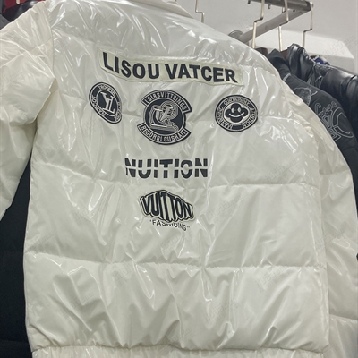 市場上裝-棉衣/羽絨服-歐貨棉服【實拍】