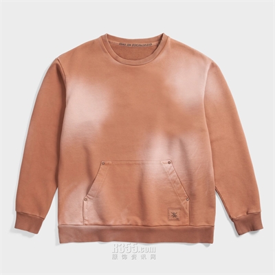 商場品牌-套頭-衛衣