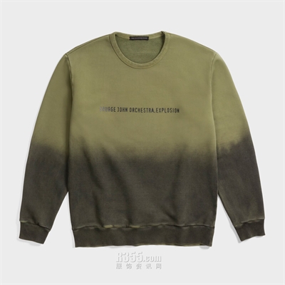 商場品牌-套頭-衛衣
