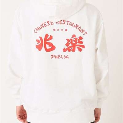 商場品牌-套頭-衛衣