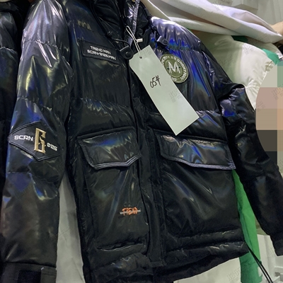 市場上裝-棉衣/羽絨服-歐貨棉服【實拍】