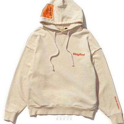 商場品牌-套頭-衛衣