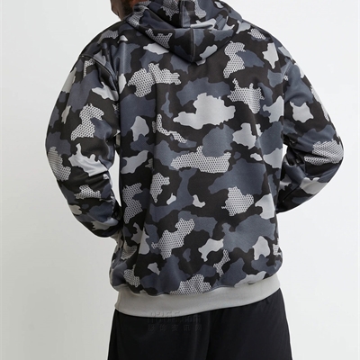 運動品牌-衛衣-男運動衛衣