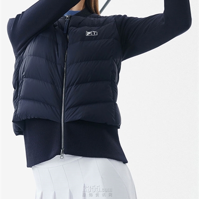 運動品牌-棉衣/羽絨-女運動棉服