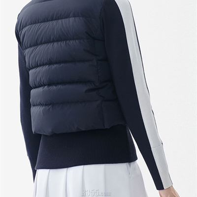 運動品牌-棉衣/羽絨-女運動棉服