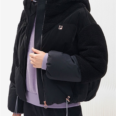 運動品牌-棉衣/羽絨-女運動棉服