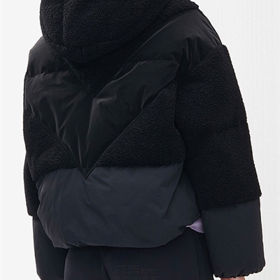 運動品牌-棉衣/羽絨-女運動棉服