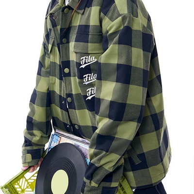 運動品牌-襯衫-男運動襯衫