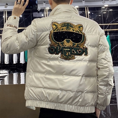 市場上裝-棉衣/羽絨服-歐貨棉服