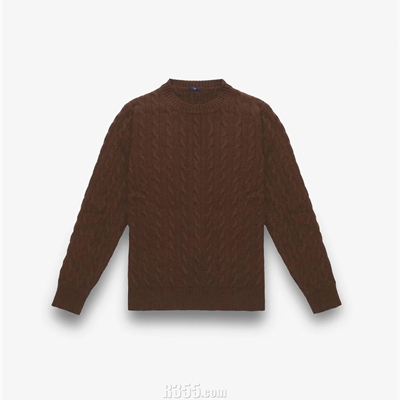 商場品牌-套頭-毛衫