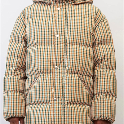 商場品牌-棉服/羽絨服-棉服