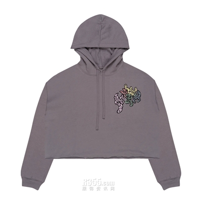 商場品牌-套頭-衛衣