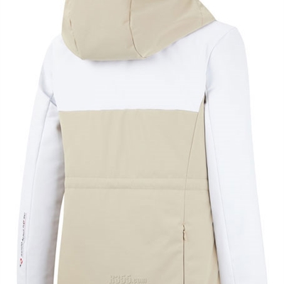 運動品牌-棉衣/羽絨-女運動棉服