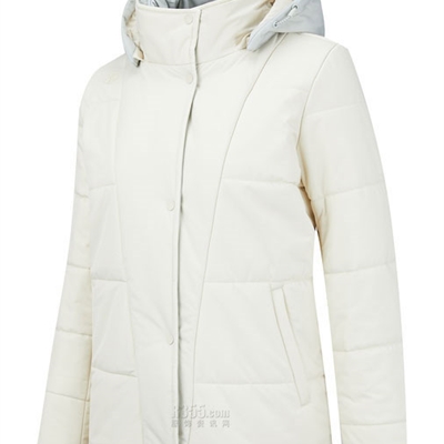 運動品牌-棉衣/羽絨-女運動棉服