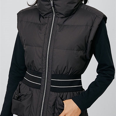 運動品牌-棉衣/羽絨-女運動棉服