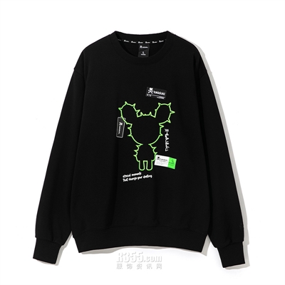 商場品牌-套頭-衛衣