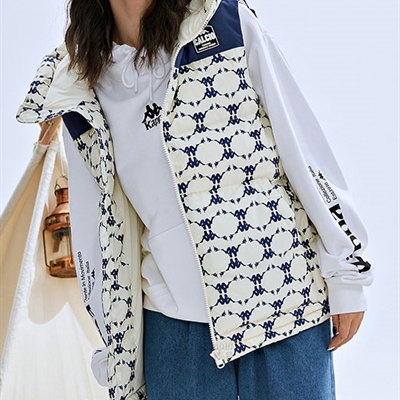 運動品牌-棉衣/羽絨-女運動棉服