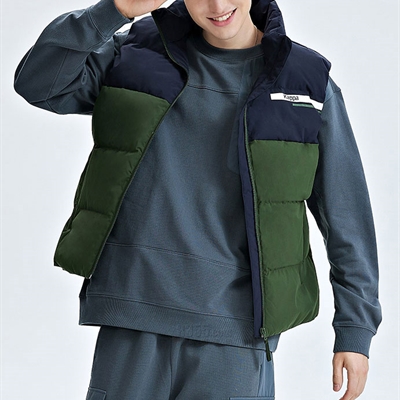 運動品牌-棉衣/羽絨-男運動棉服