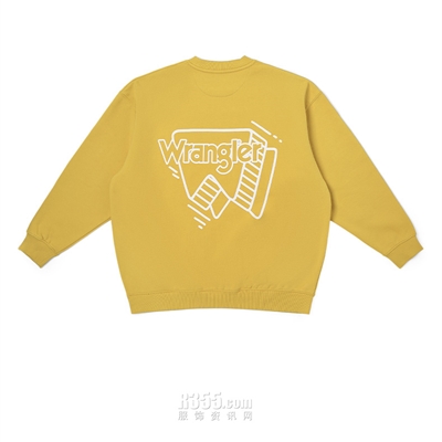 商場品牌-套頭-衛(wèi)衣