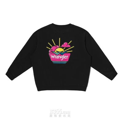 商場品牌-套頭-衛(wèi)衣