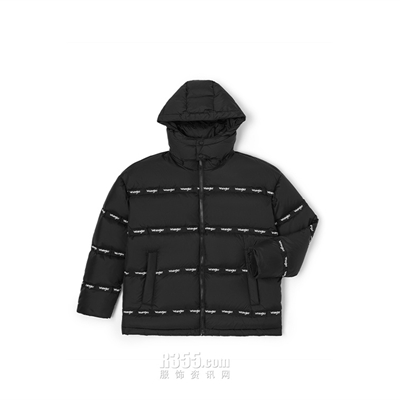商場品牌-棉服/羽絨服-棉服